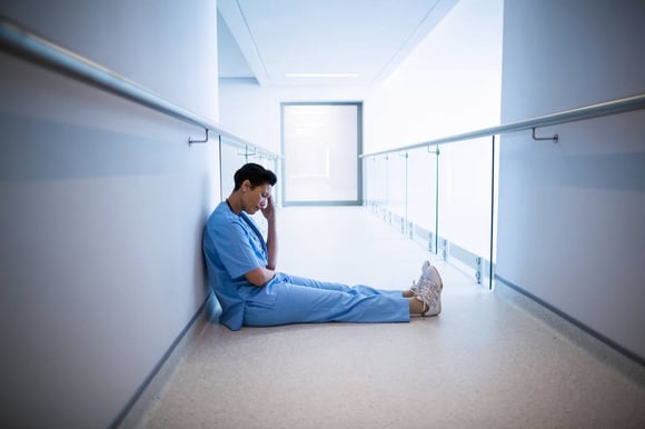 Real Talk About Healthcare Worker Burnout