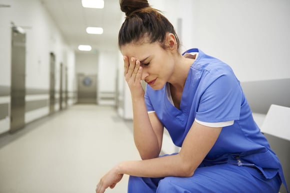 Mental Health Resources for Healthcare Workers