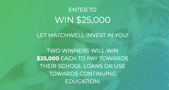 Matchwell Announces Sweepstakes to Give Healthcare Workers $50,000