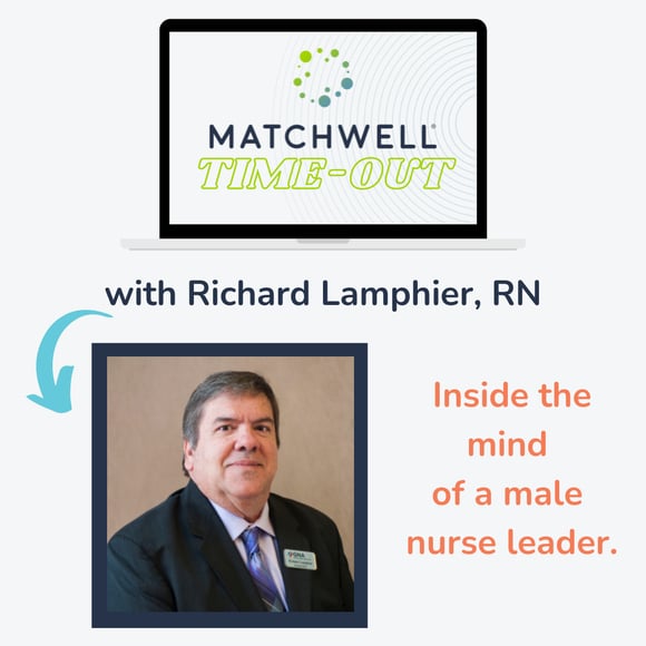 Matchwell Time Out with Richard Lamphier